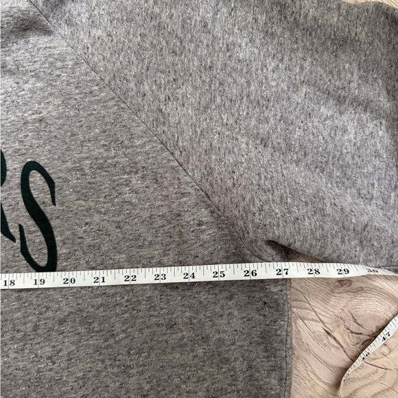 Green Bay Packers Sherpa lined Hoodie Size L - Picture 7 of 8